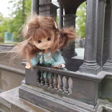 Моя Sto doll Раечка...Год вместе...