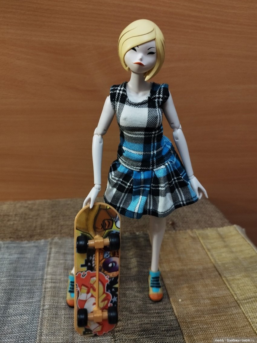 Моя Исабель — Коллекционные экшн