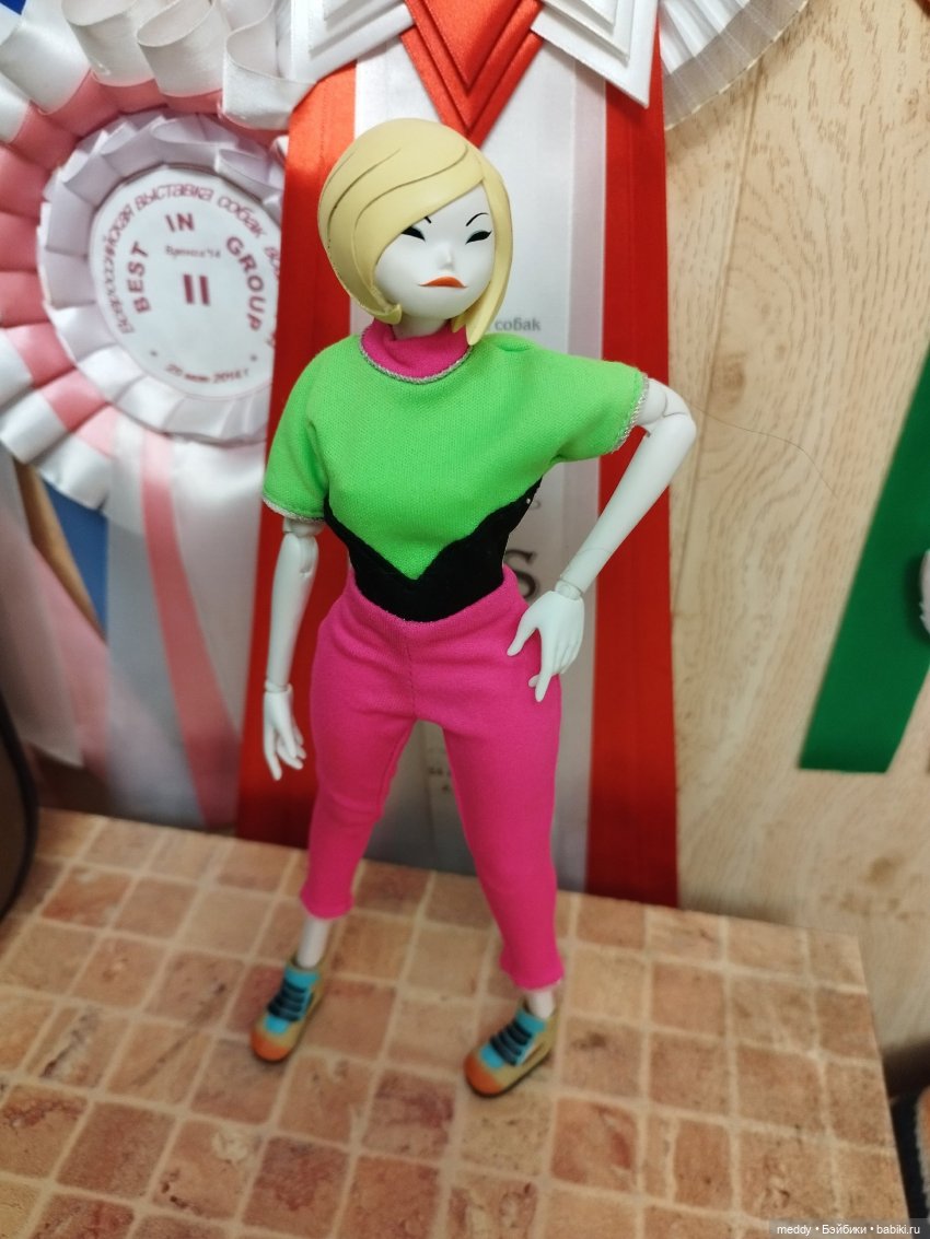 Моя Исабель — Коллекционные экшн