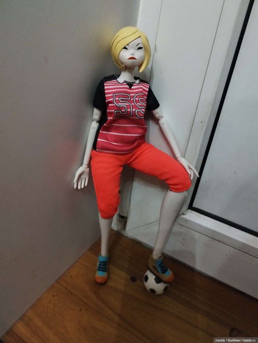 Моя Исабель — Коллекционные экшн