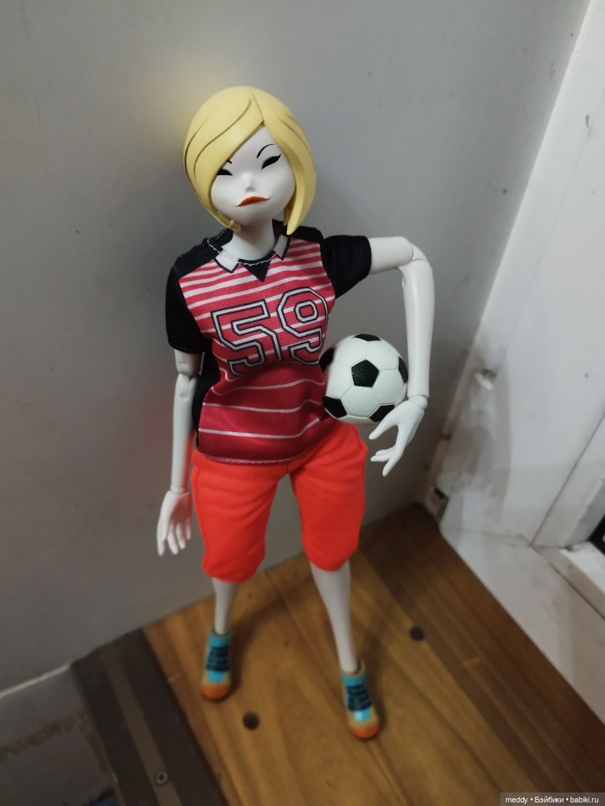 Моя Исабель — Коллекционные экшн