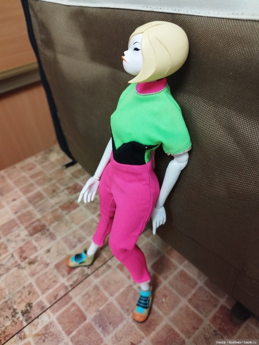 Моя Исабель — Коллекционные экшн