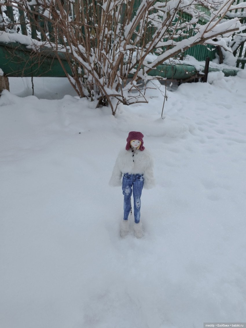 Моя Исабель — Коллекционные экшн