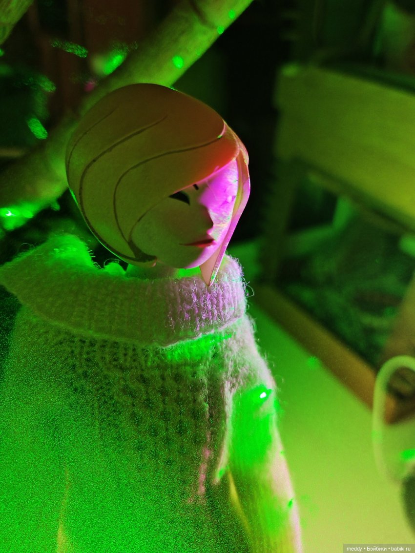 Моя Исабель — Коллекционные экшн