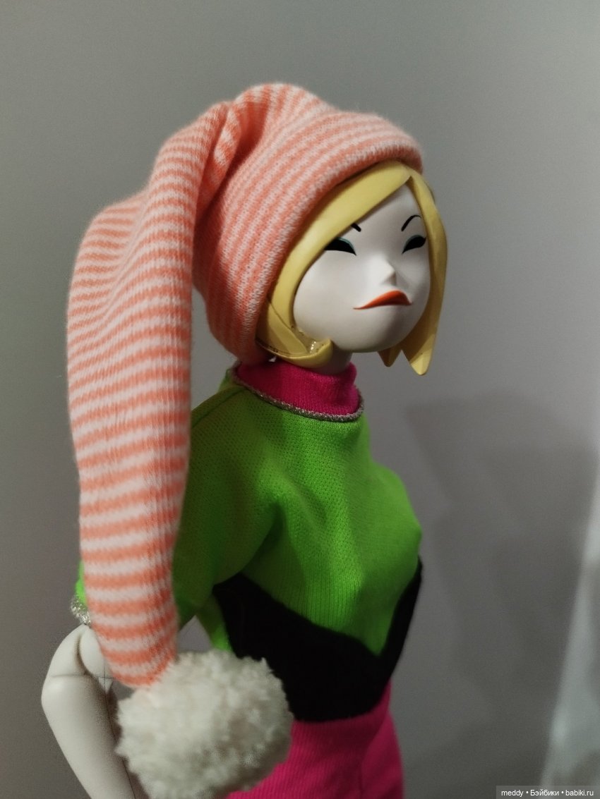 Моя Исабель — Коллекционные экшн