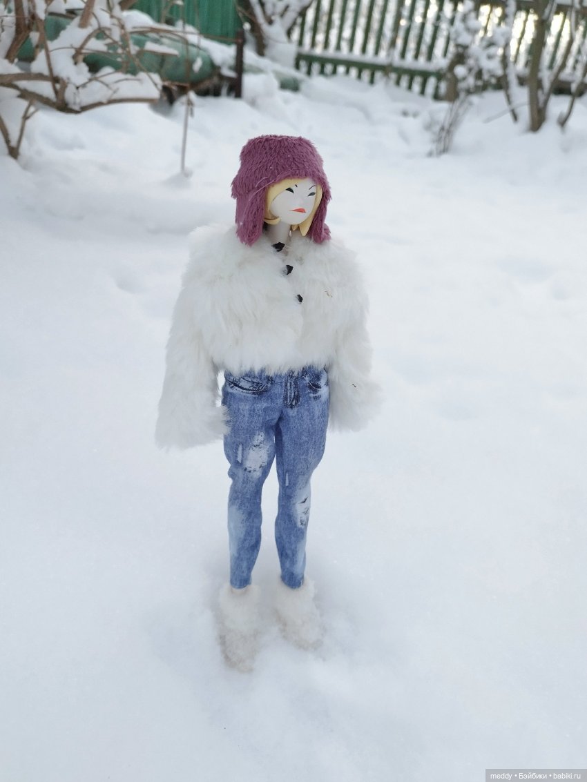 Моя Исабель — Коллекционные экшн