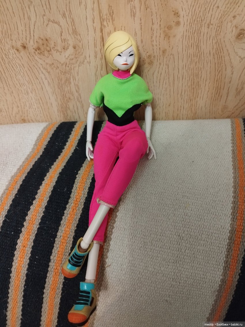 Моя Исабель — Коллекционные экшн