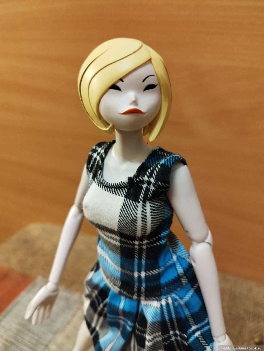 Моя Исабель — Коллекционные экшн