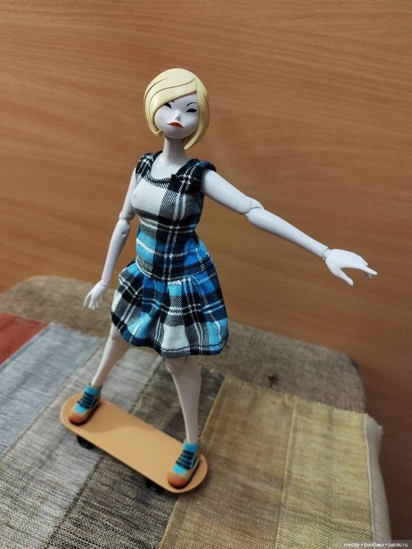 Моя Исабель — Коллекционные экшн