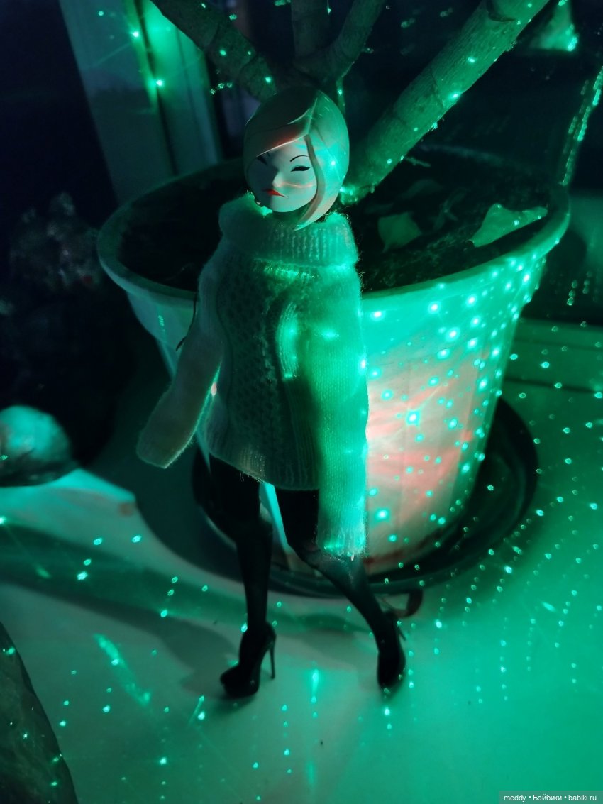 Моя Исабель — Коллекционные экшн