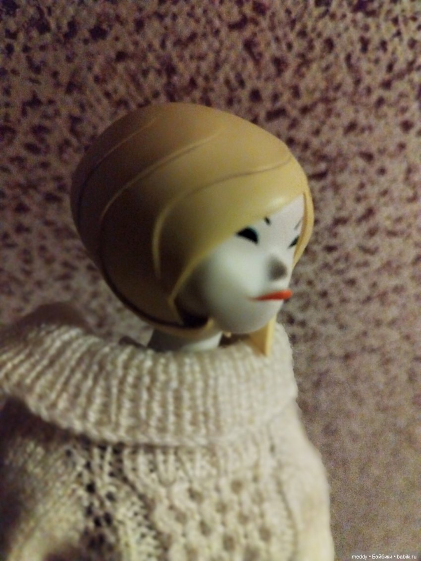 Моя Исабель — Коллекционные экшн