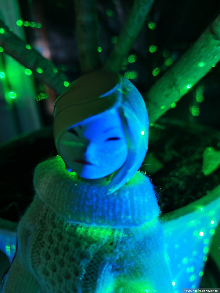 Моя Исабель — Коллекционные экшн