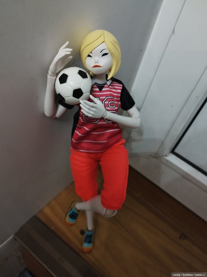 Моя Исабель — Коллекционные экшн