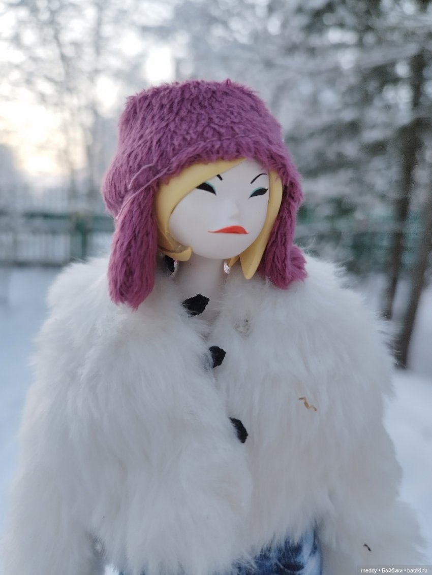 Моя Исабель — Коллекционные экшн