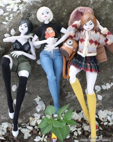 Моя Исабель — Коллекционные экшн (фото 6)