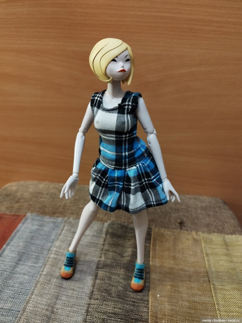 Моя Исабель — Коллекционные экшн