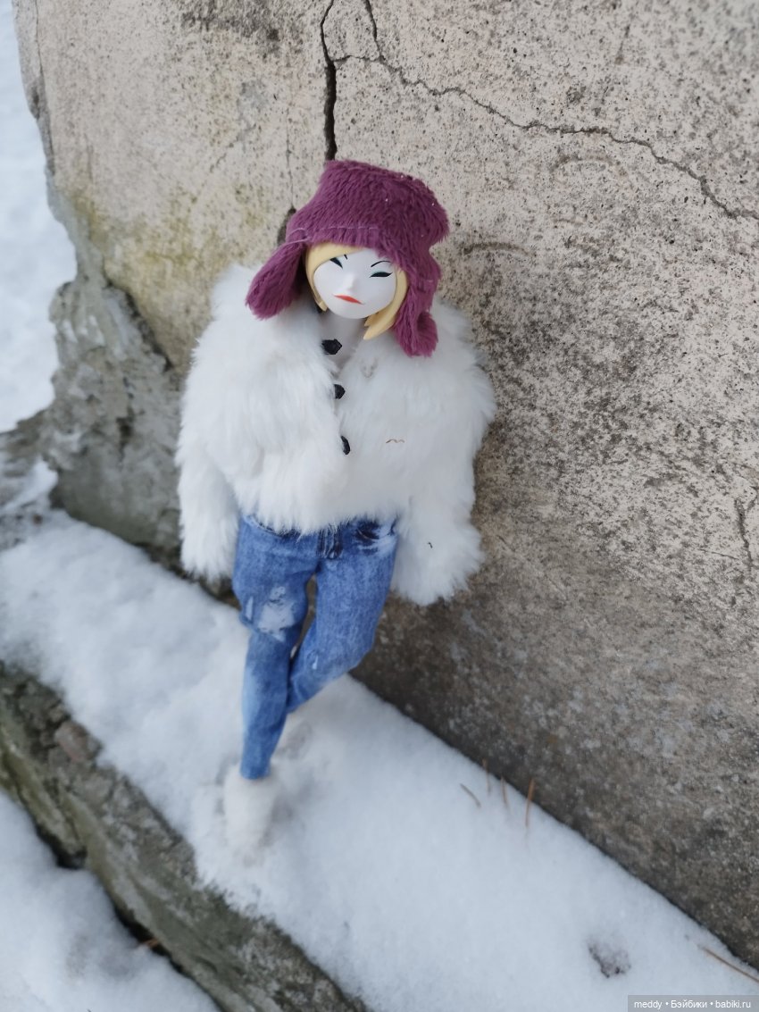 Моя Исабель — Коллекционные экшн