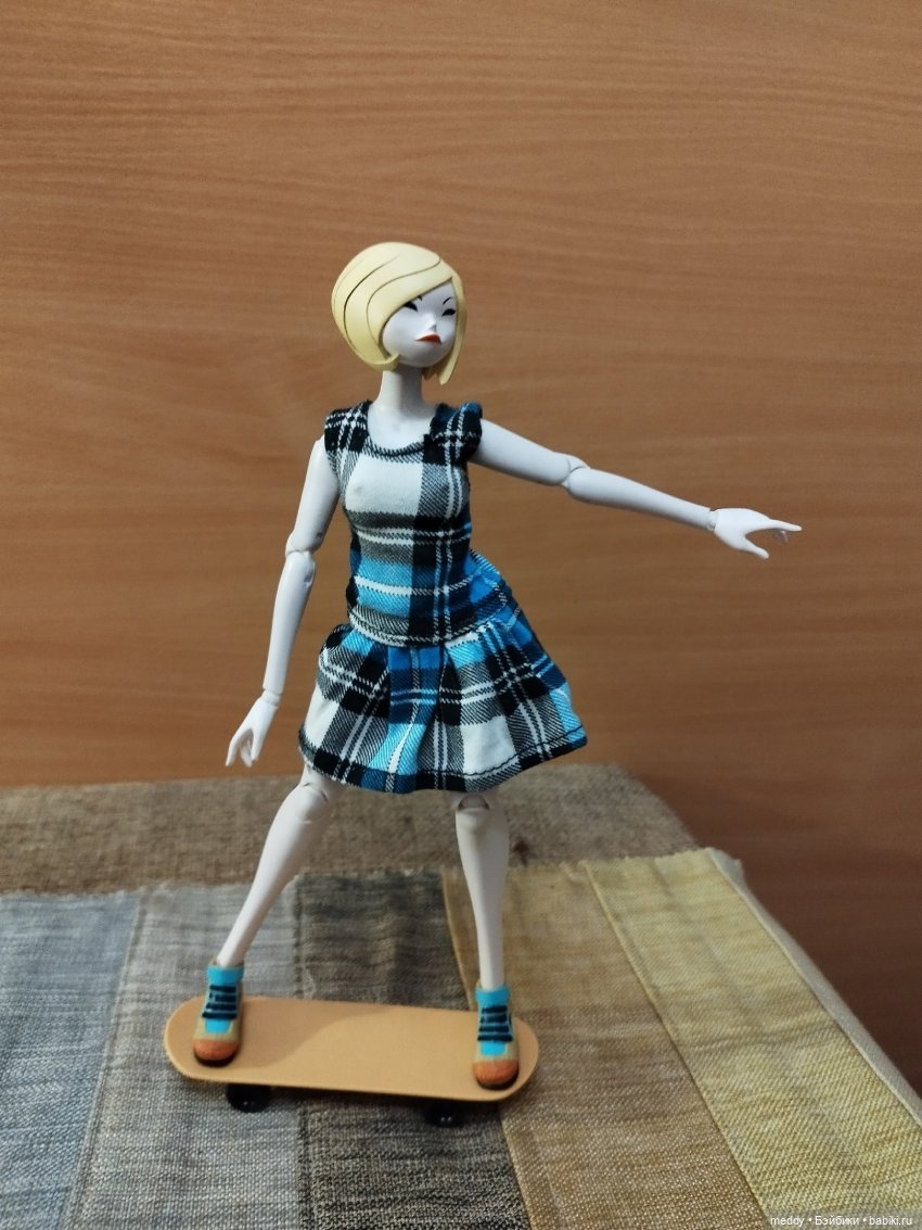 Моя Исабель — Коллекционные экшн