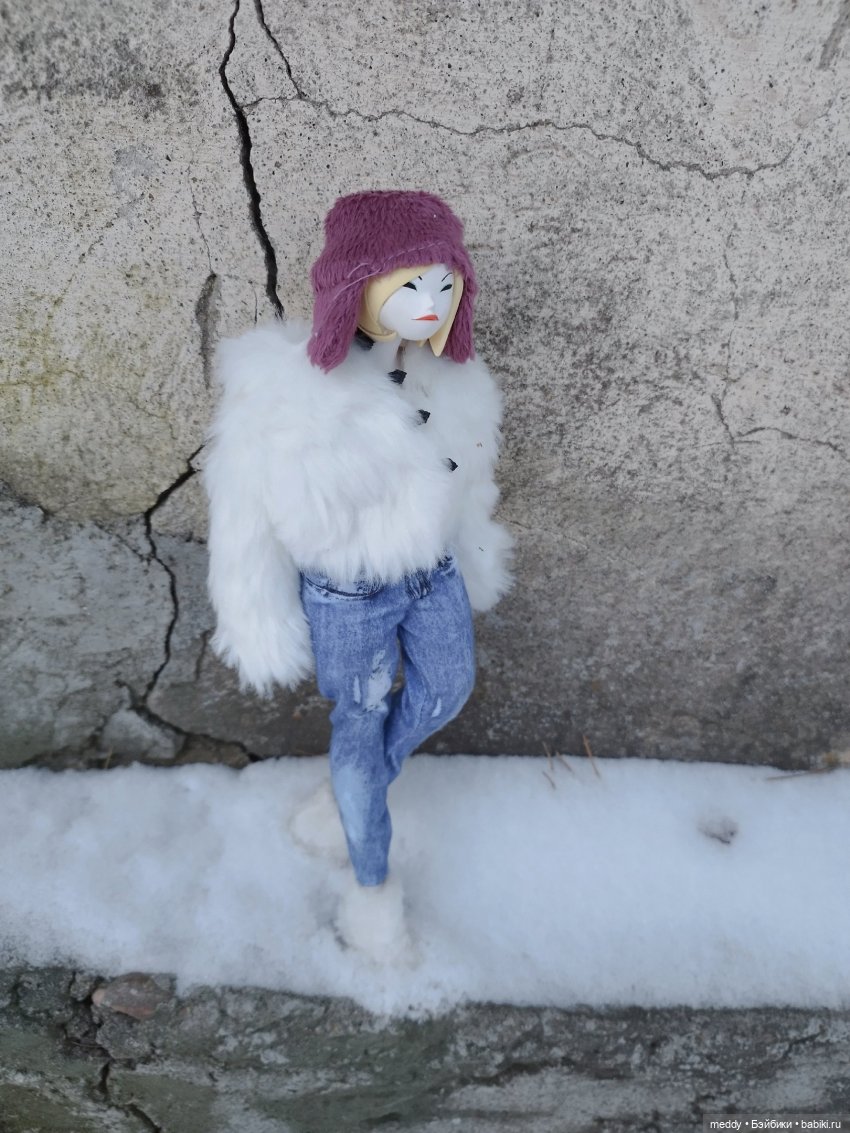 Моя Исабель — Коллекционные экшн