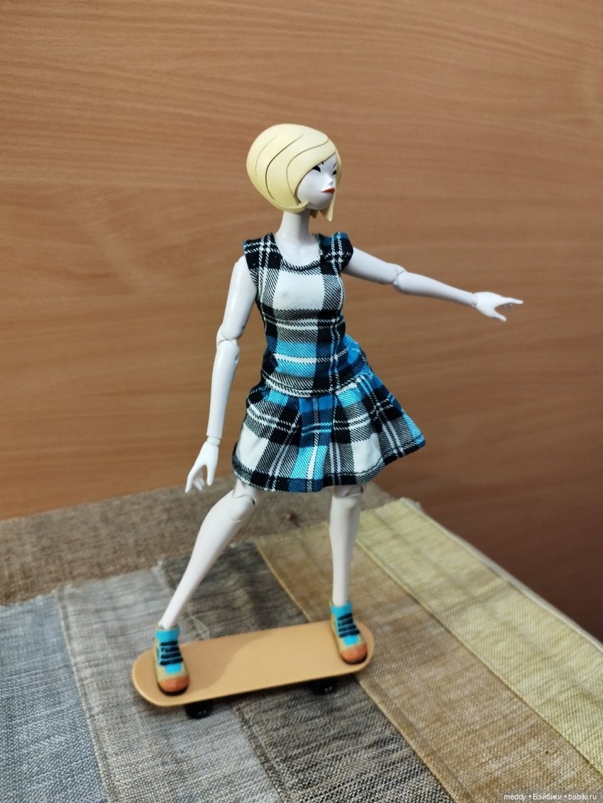 Моя Исабель — Коллекционные экшн