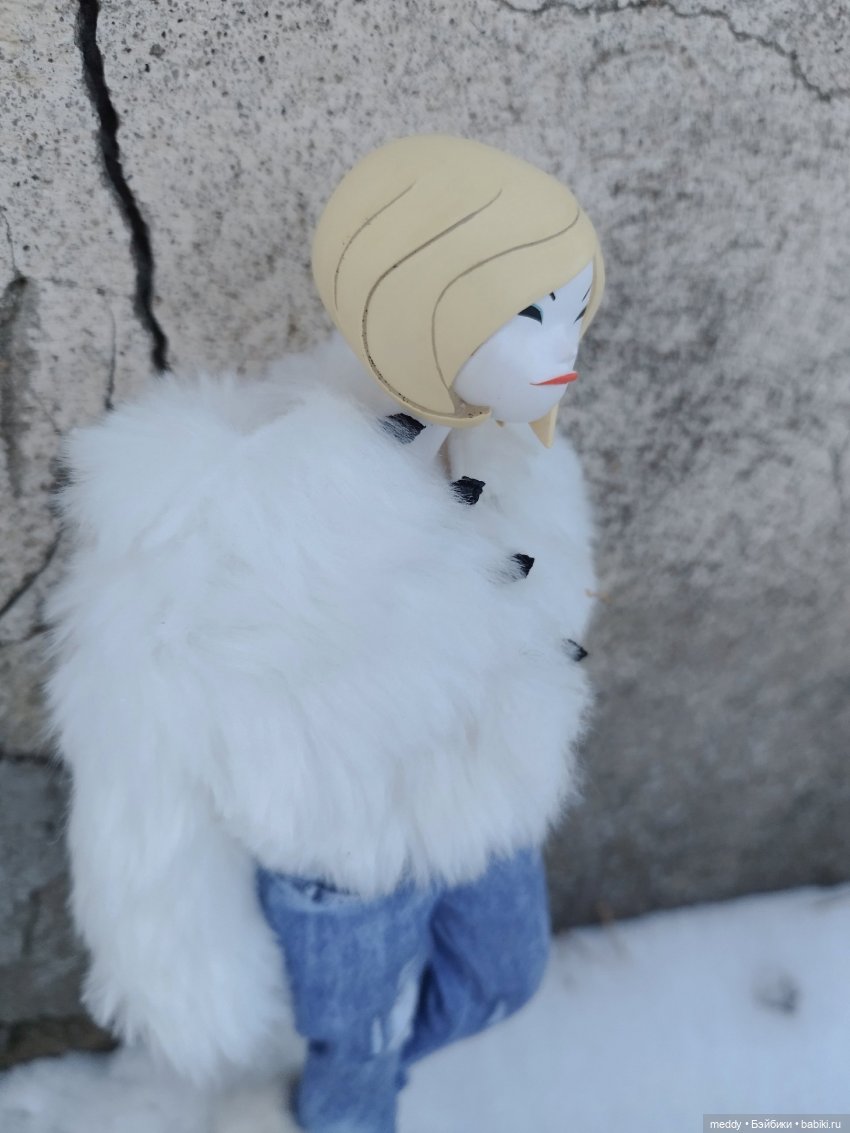 Моя Исабель — Коллекционные экшн