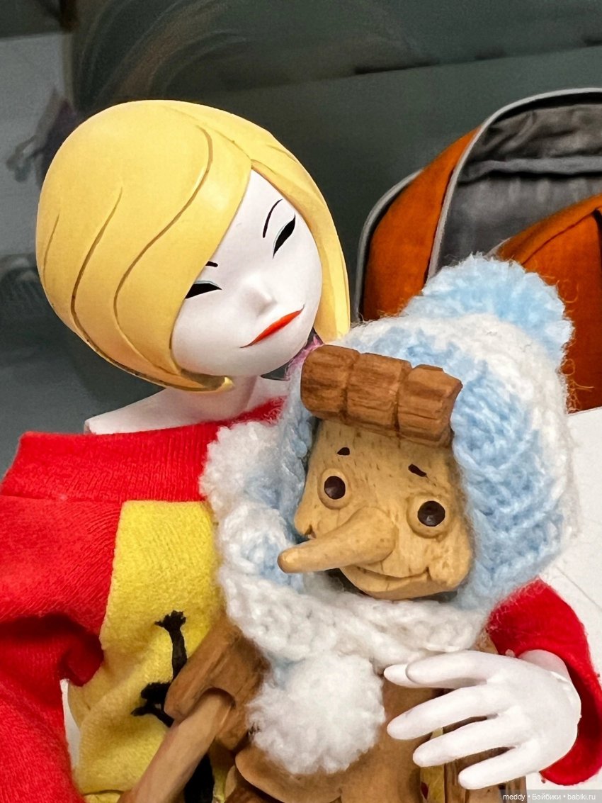 Моя Исабель — Коллекционные экшн