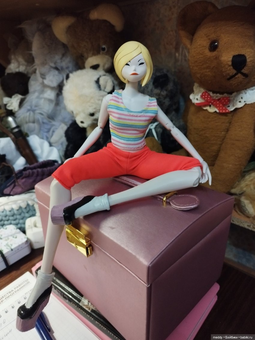 Моя Исабель — Коллекционные экшн