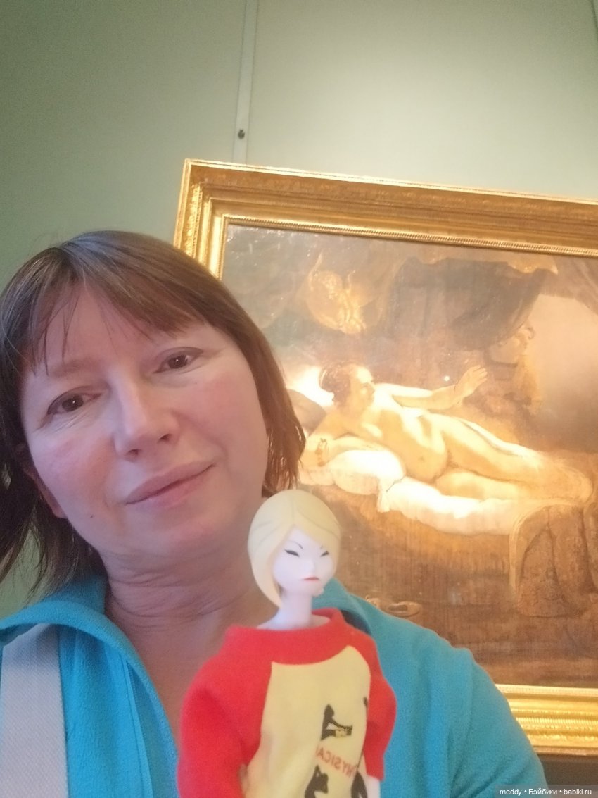 Моя Исабель — Коллекционные экшн