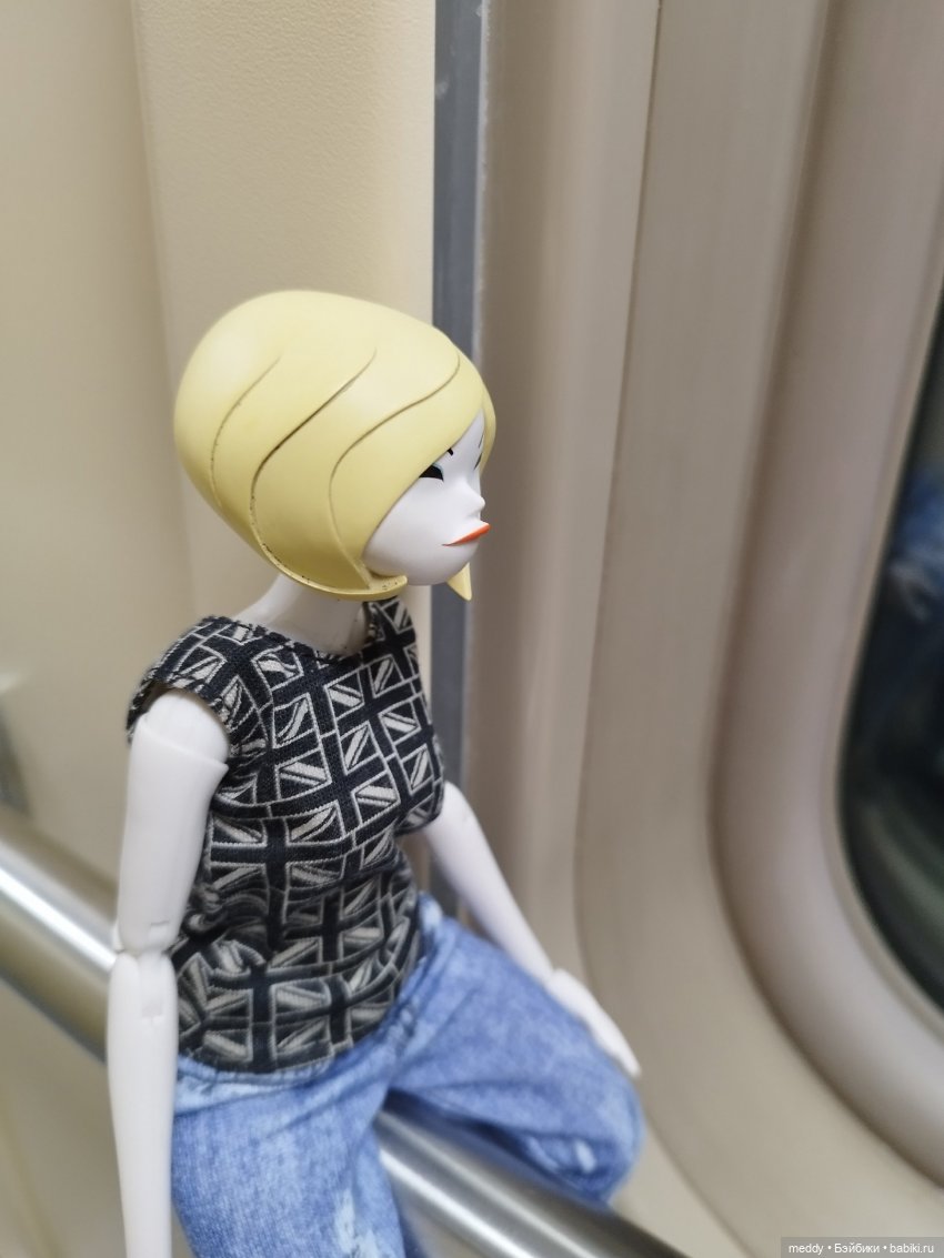 Моя Исабель — Коллекционные экшн