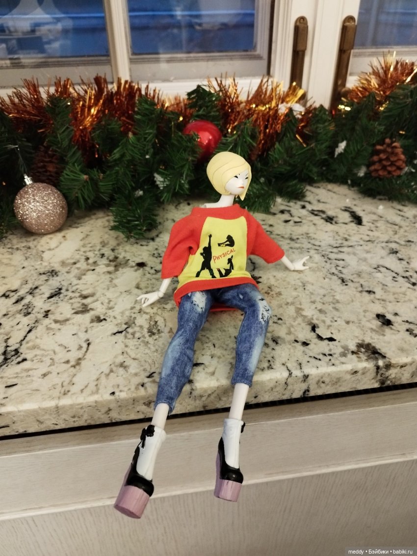 Моя Исабель — Коллекционные экшн