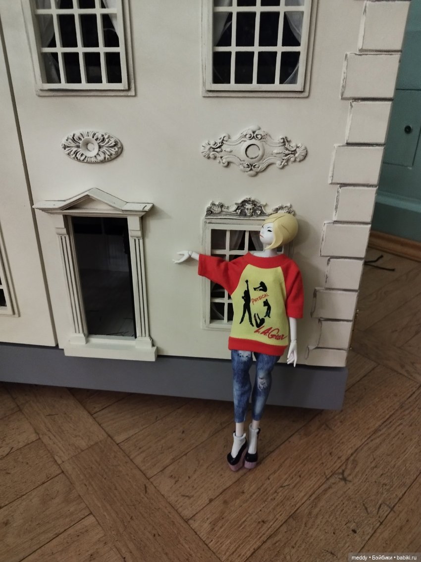 Моя Исабель — Коллекционные экшн