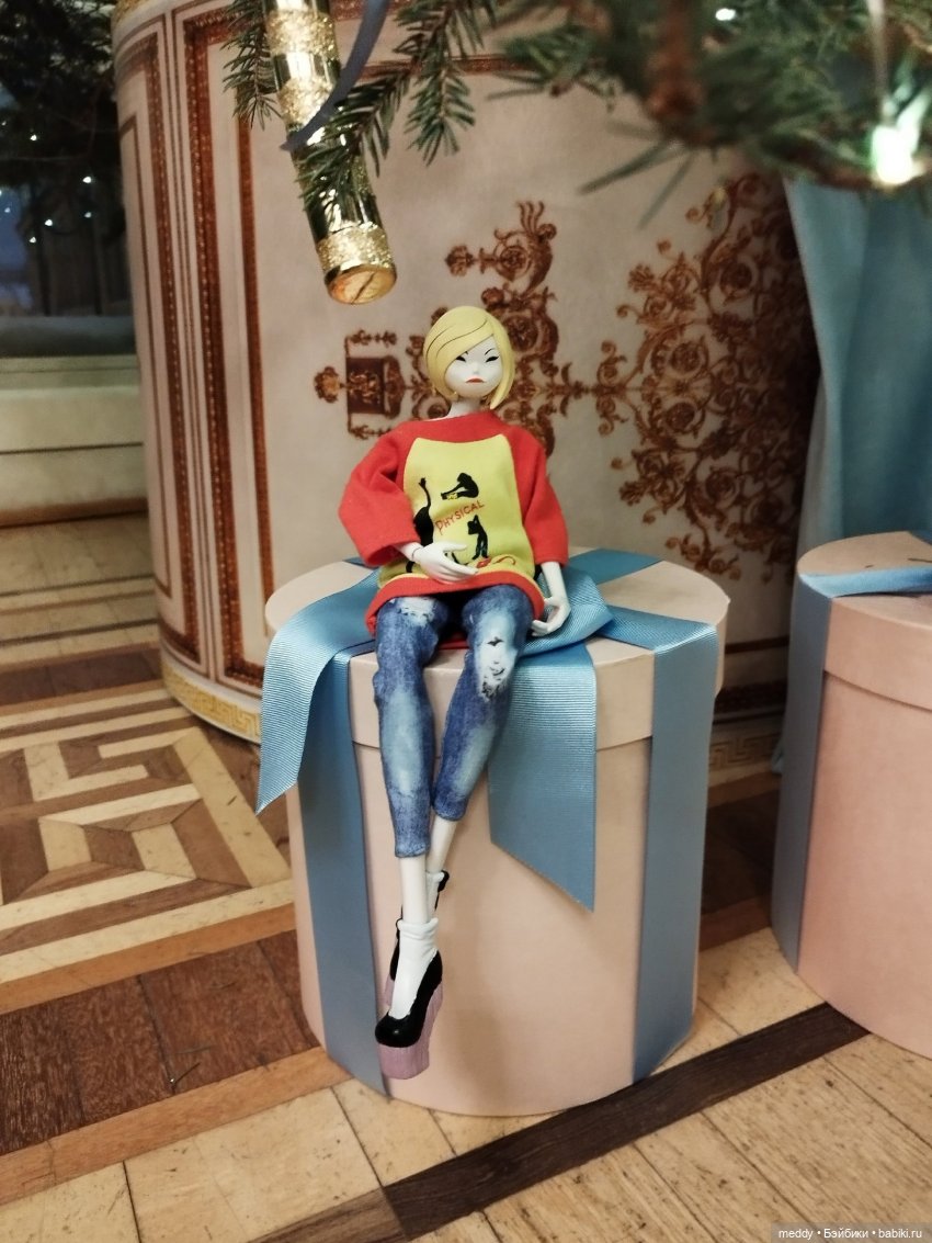 Моя Исабель — Коллекционные экшн