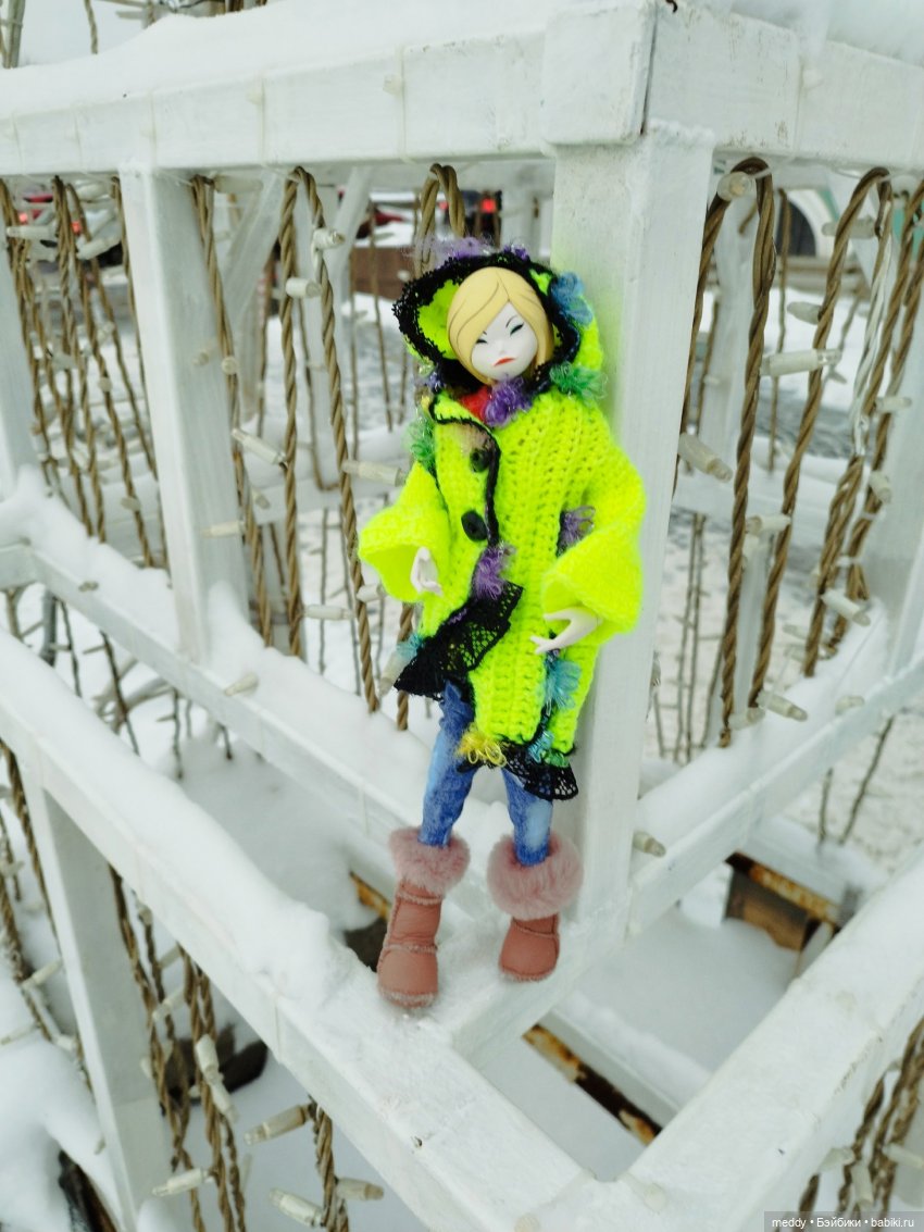 Моя Исабель — Коллекционные экшн