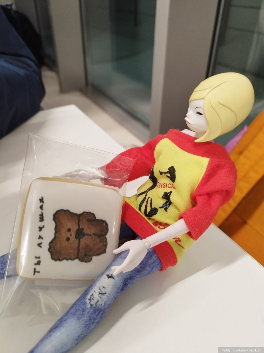 Моя Исабель — Коллекционные экшн