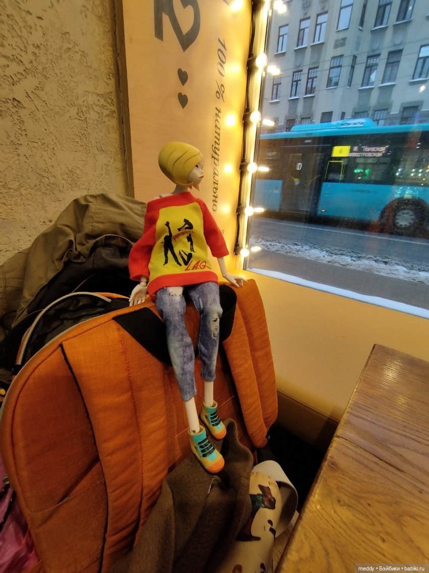 Моя Исабель — Коллекционные экшн