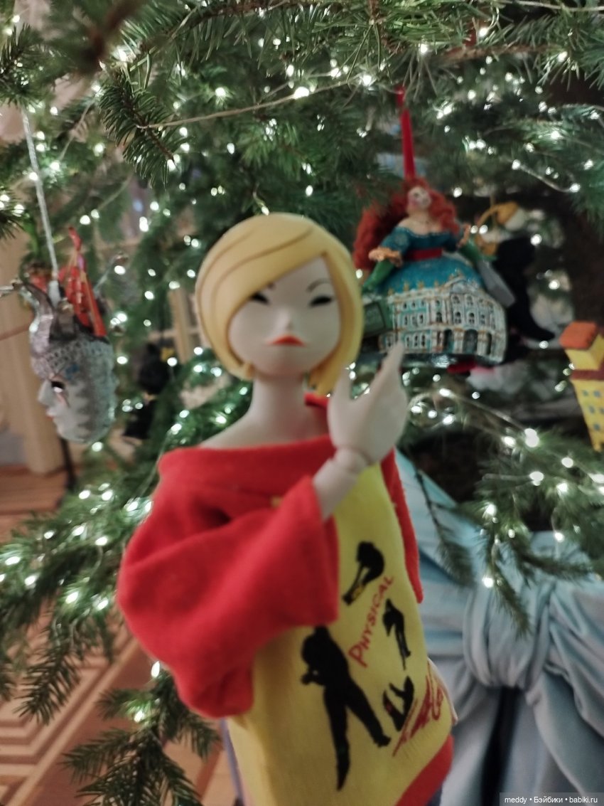 Моя Исабель — Коллекционные экшн