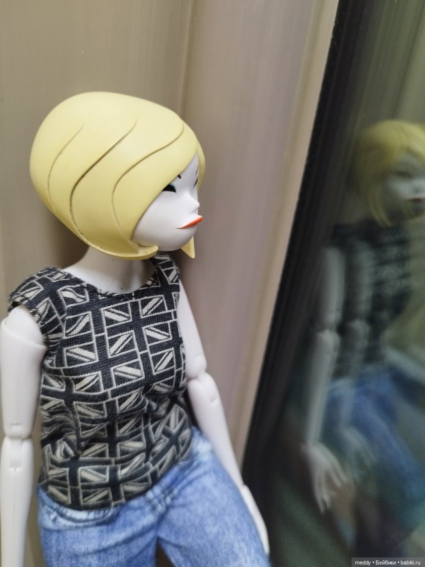 Моя Исабель — Коллекционные экшн