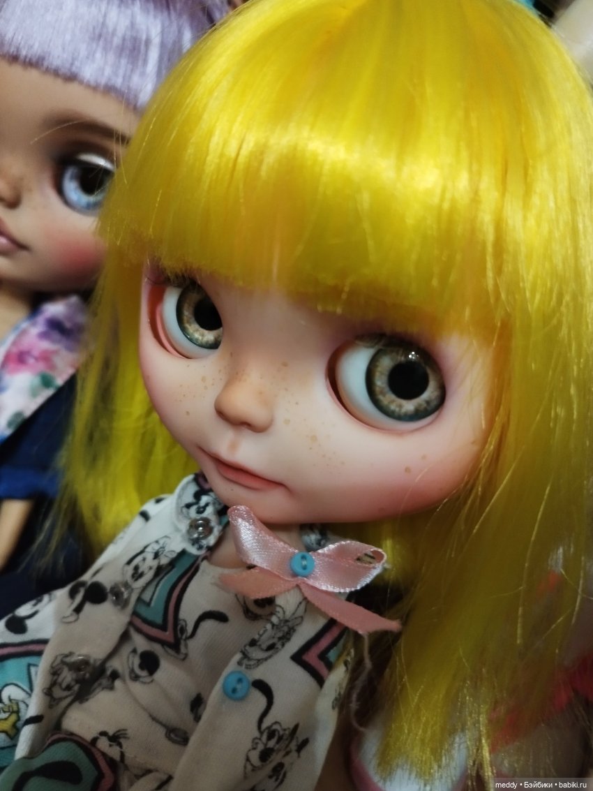 Моя Исабель — Коллекционные экшн