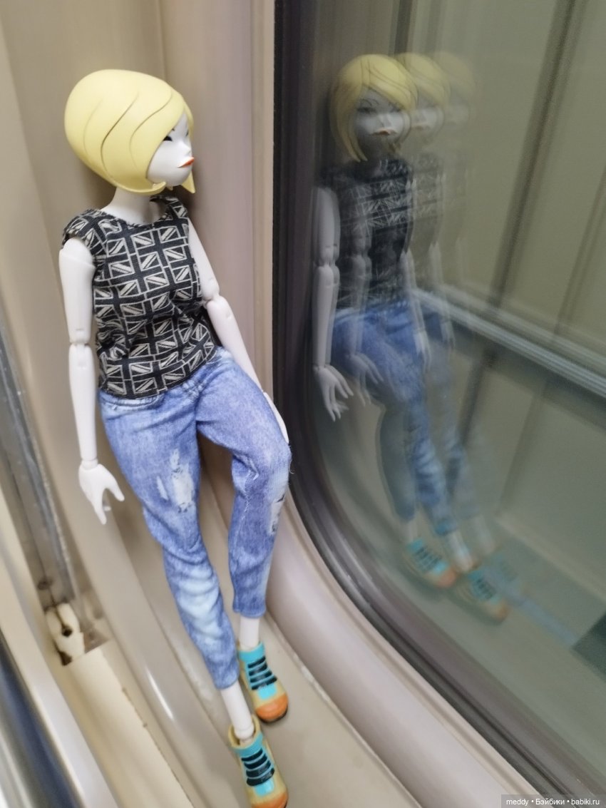 Моя Исабель — Коллекционные экшн