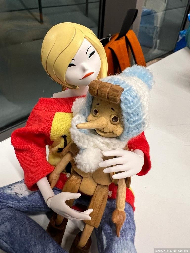 Моя Исабель — Коллекционные экшн