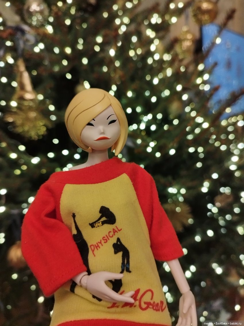 Моя Исабель — Коллекционные экшн