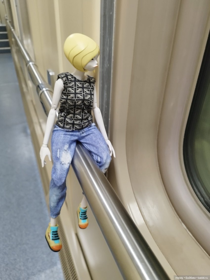 Моя Исабель — Коллекционные экшн