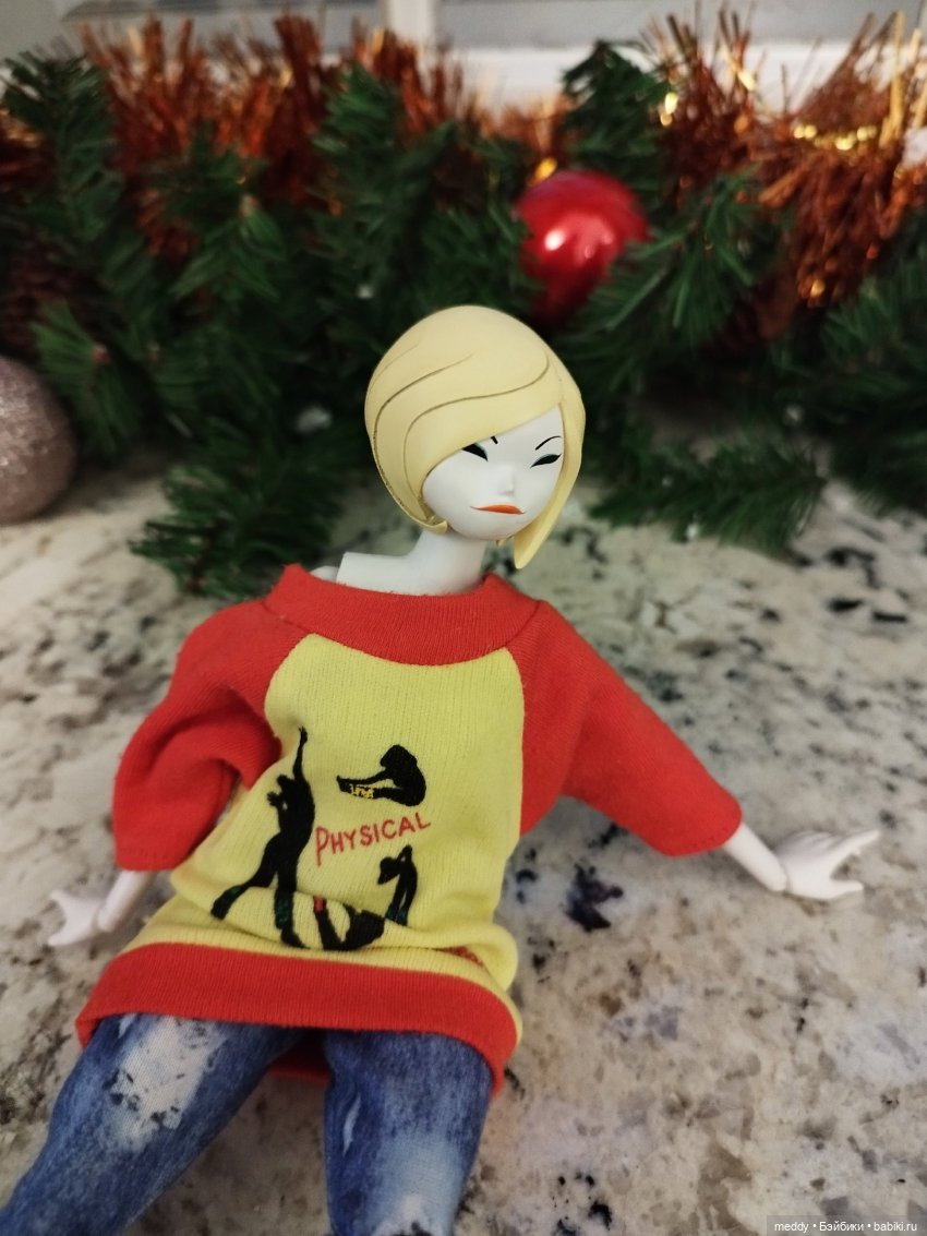 Моя Исабель — Коллекционные экшн