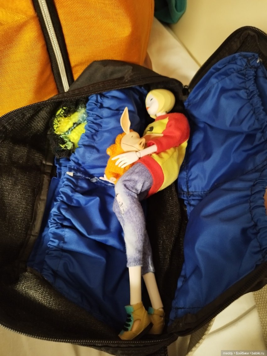 Моя Исабель — Коллекционные экшн