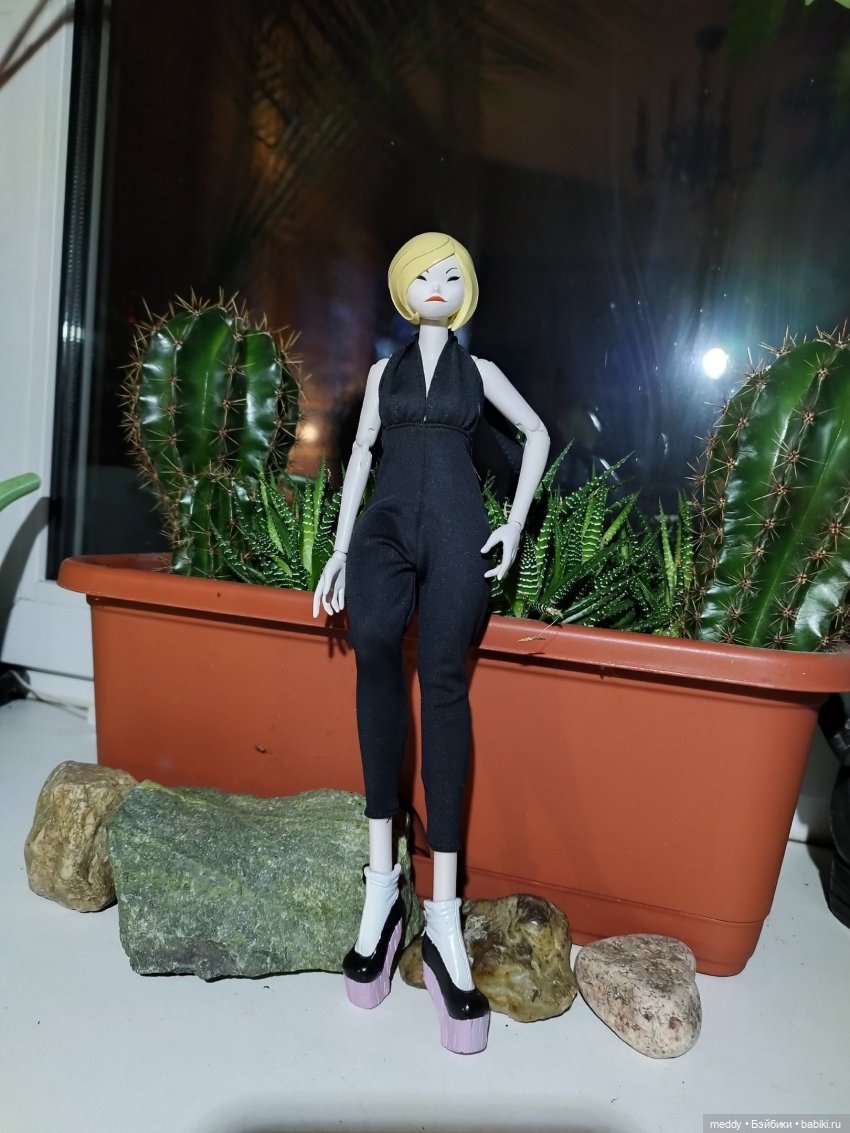 Моя Исабель — Коллекционные экшн