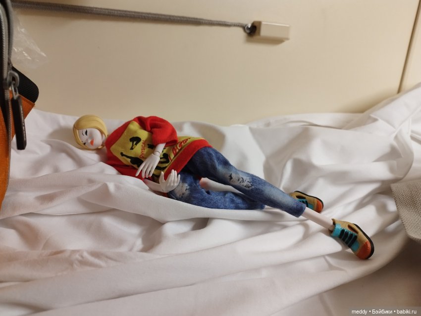 Моя Исабель — Коллекционные экшн