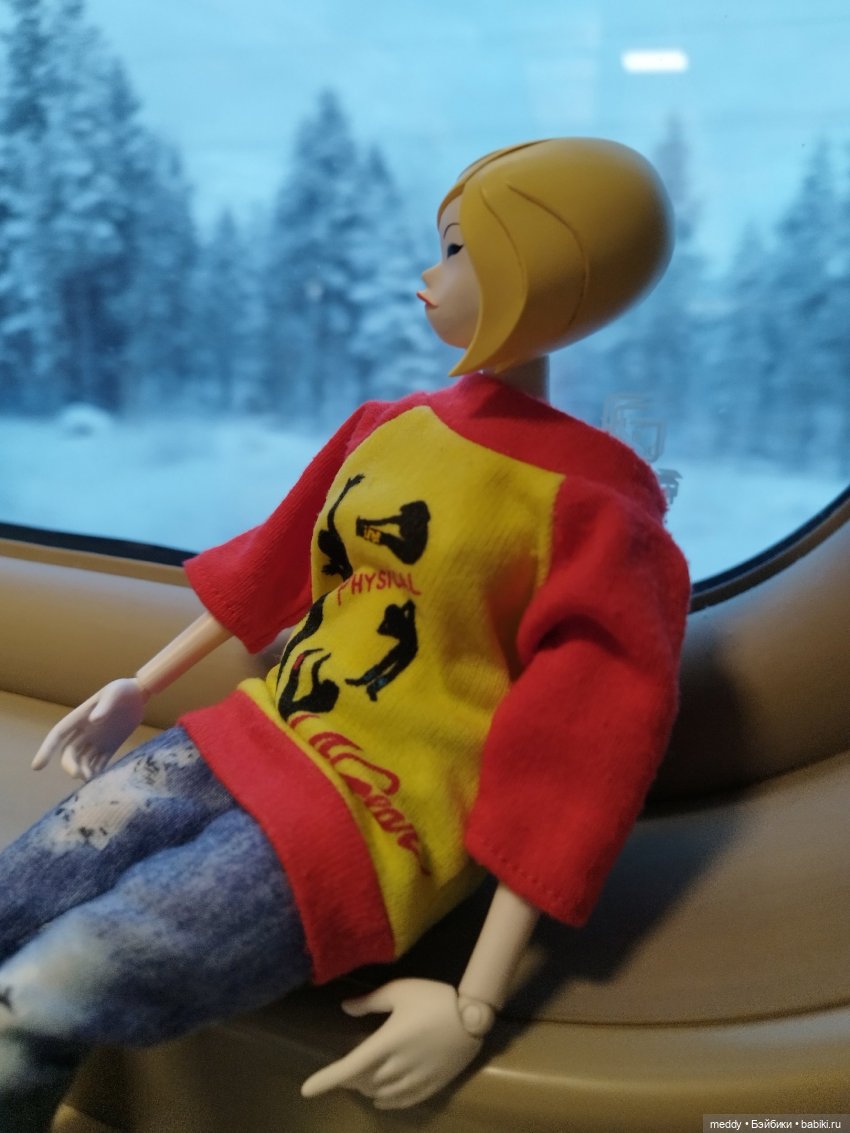 Моя Исабель — Коллекционные экшн