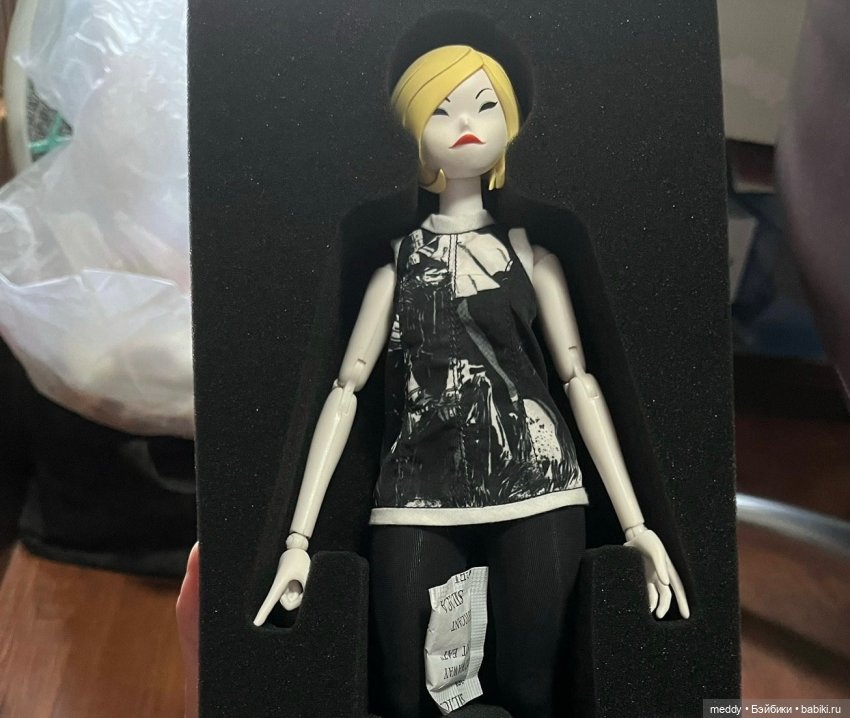 Моя Исабель — Коллекционные экшн (фото 9)