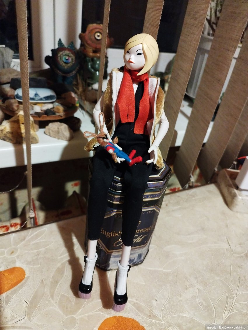 Моя Исабель — Коллекционные экшн