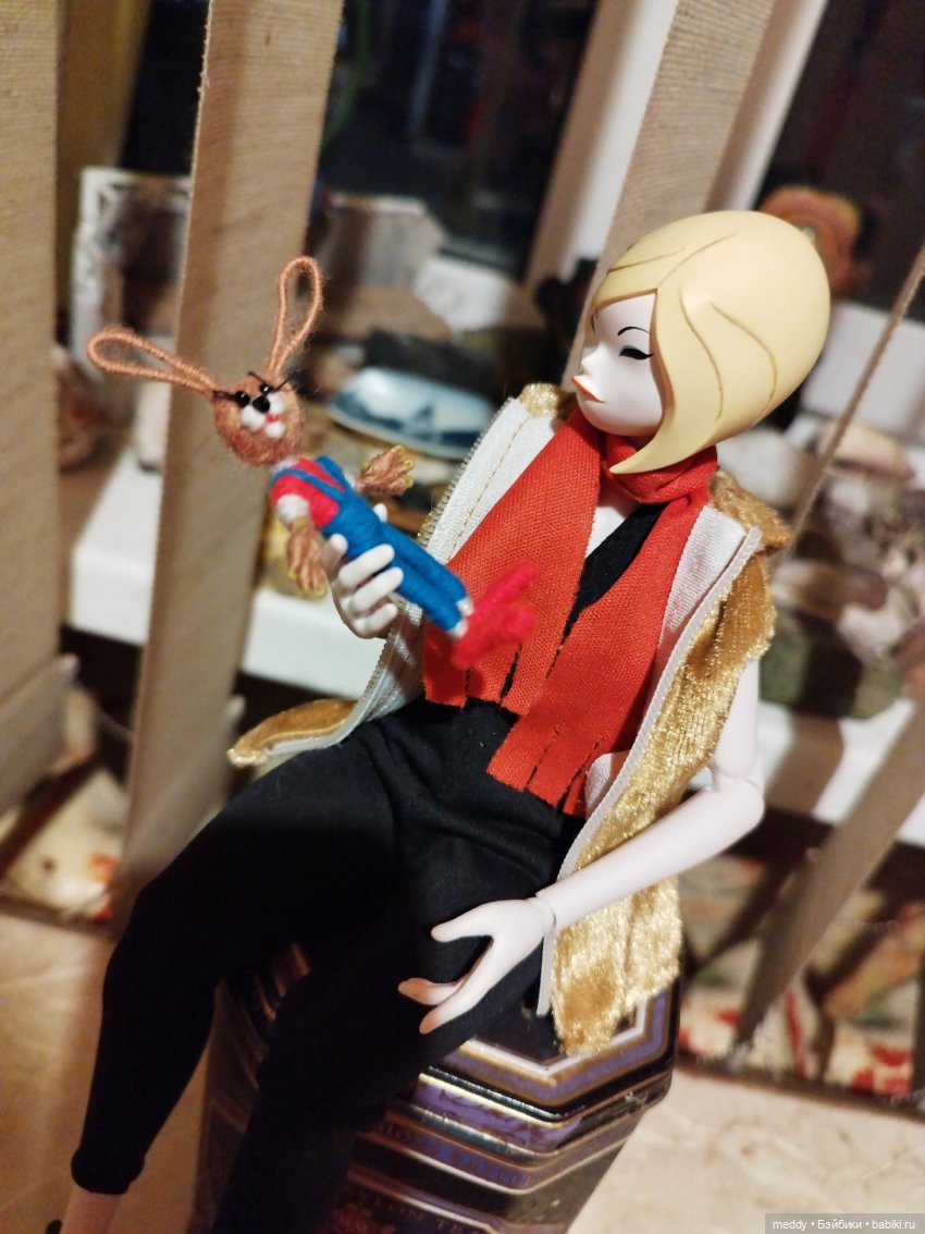 Моя Исабель — Коллекционные экшн